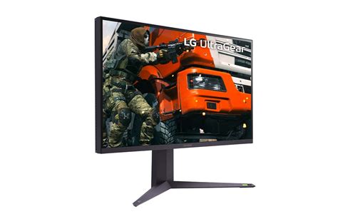 Lg Ultragear Uhd K Gaming Monitor Gq B Lg Uk