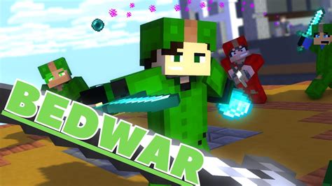 MINECRAFT LIVE BEDWAR STREAM JOIN OUR BEDWAR TEAM YouTube