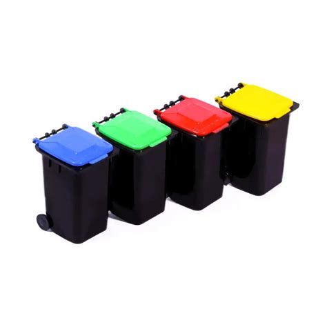 Garbage And Recycling Bins Mini Bin