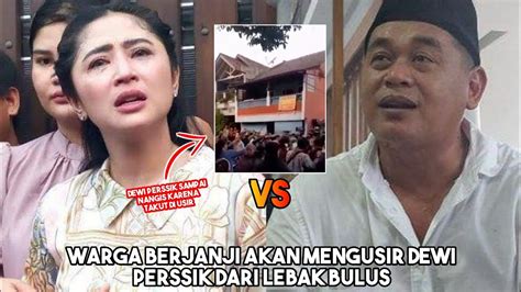 Viral Perseteruan Dewi Perssik Vs Pak Rt Lebak Bulus Belum Mereda