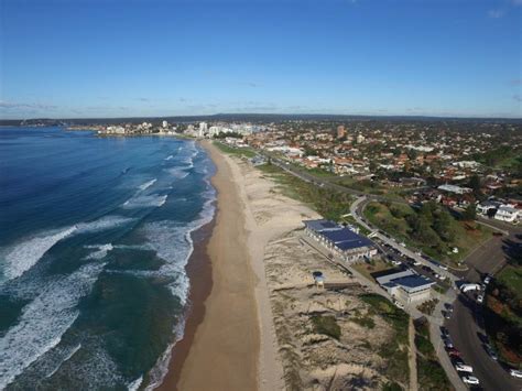 Wanda Beach Cronulla Nsw Government