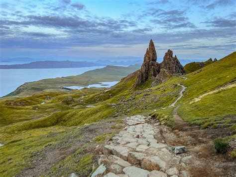 Old Man Of Storr Walk Isle Of Skye 2025 Guide