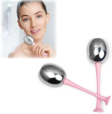 Terrifi Ice Globes Facial Skin Care Freeze Tools For Women Face Eyes