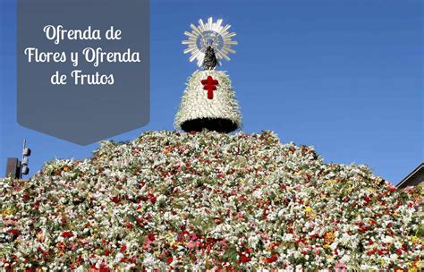 Lady nuKa: Ofrenda de Flores y Ofrenda de Frutos