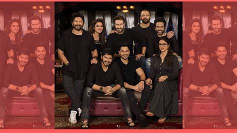 ‘Golmaal’ Strikes Back as Ajay Devgn Introduces the New Cast