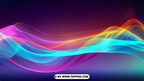 Colorful Background Dynamic Waves 4K Wallpaper - Image ID 491553 | TOPpng