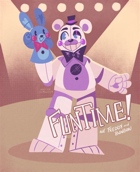 Dr Medrick On Twitter Fnaf Sister Location Repost