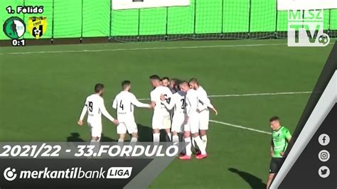 Buda Rs Soroks R Sc Merkantil Bank Liga Nb Ii