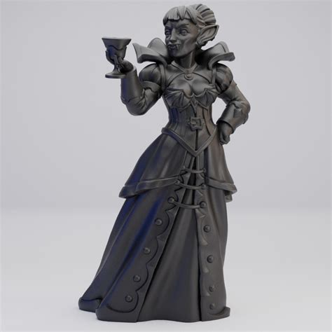 Hot Goblin ヴァンパイア女性B