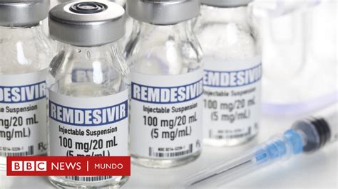 Remdesivir cómo funciona el medicamento contra el covid 19 aprobado