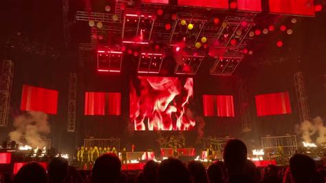 Trans Siberian Orchestra Carmina Burana Toyota Center Youtube