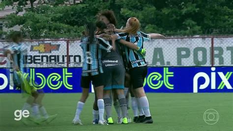 Vídeo Flamengo x Grêmio Melhores Momentos futebol ge