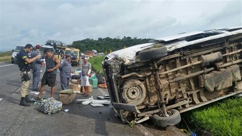 BR 381 Lidera Ranking De Acidentes Fatais Em Rodovias Do Sul De Minas