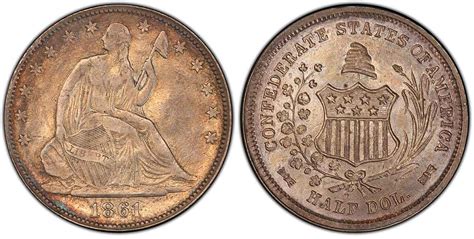 A Look at Confederate States Coin Restrikes