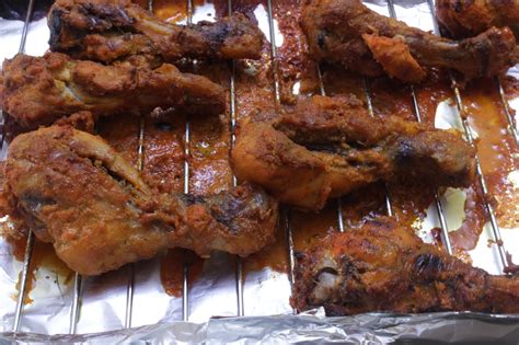 Roasted Chicken Drumstick Tangdi Kebab My Culinary Expressions