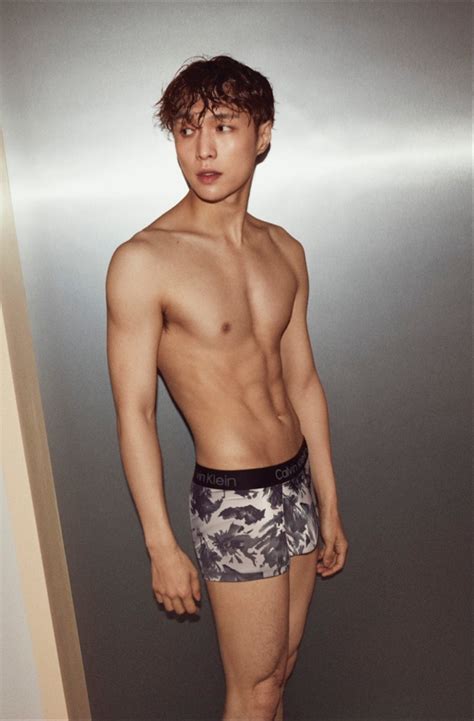 Calvin Klein Fall Underwear Campaign