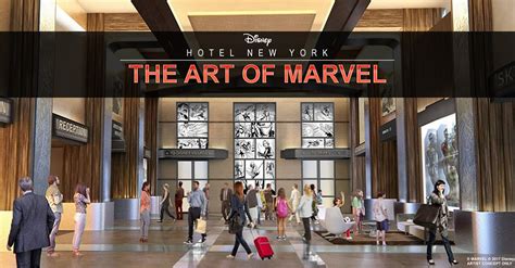 Disneyland Paris Resort releases new concept art for Disney’s Hotel New ...