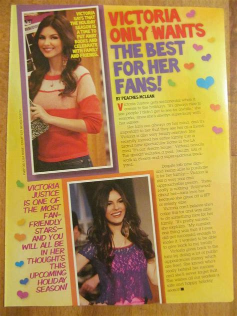 1000+ images about Victoria Justice on Pinterest