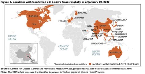 Reports To Congress Dod Guidelines On Coronavirus Outbreak Usni News