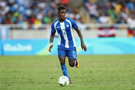 Dynamo’s Romell Quioto injured in Honduras game vs. USA - Houston Chronicle