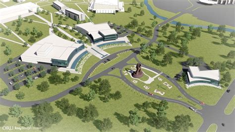 Oral Roberts University launches $75M campaign for scholarships, campus expansion | KTUL