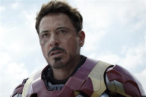 Robert Downey Jr: Iron Man was a simple business opportunity - but now ...