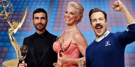 Every Emmy Ted Lasso Won | CBR