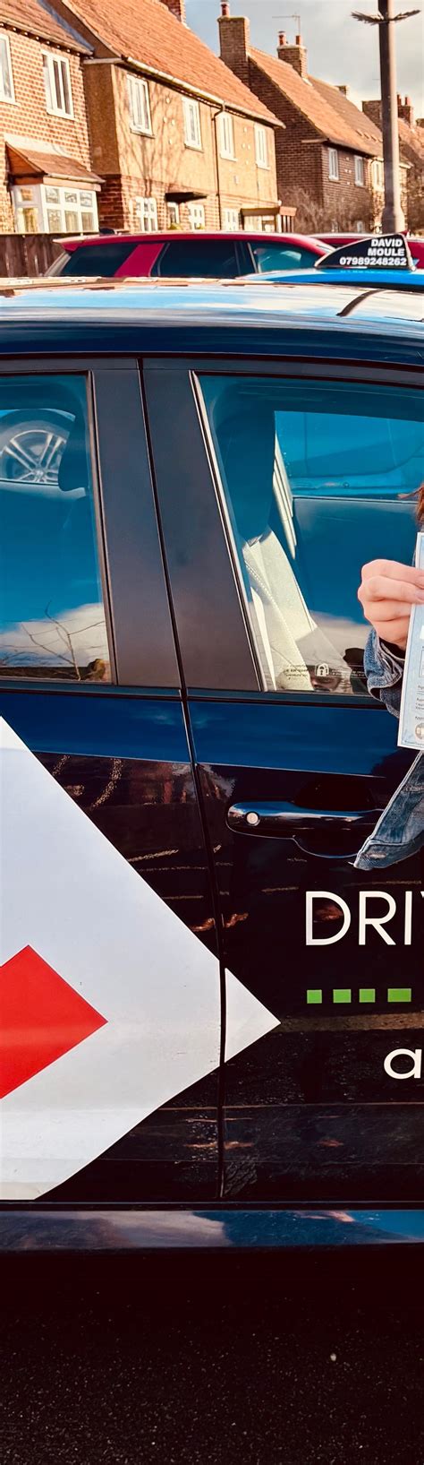 Another FAB driving test pass! - Your Success Stories