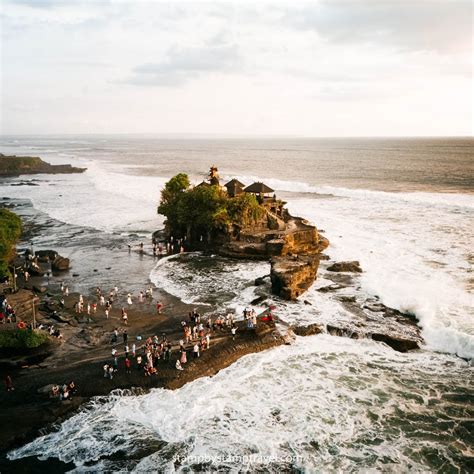 templo de tanah lot el templo mas famoso de bali