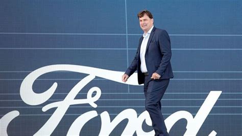 Ford Motor Nombra A Jim Farley Como Nuevo Ceo As News