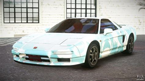 Honda Nsx Zt S11 Para Gta 4