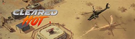 Cleared Hot Helicopter Shooter With Insane Physics Arrives In Steam Early Access