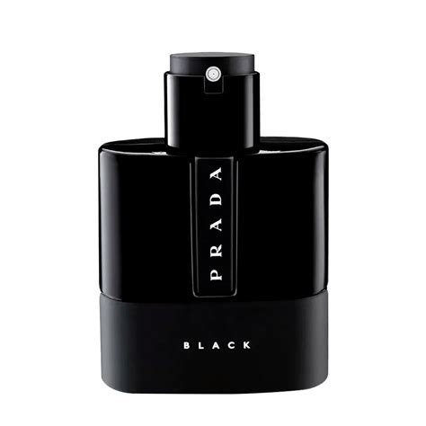 Prada Luna Rossa Black Eau De Parfum Perfume Masculino Drogaria Sao