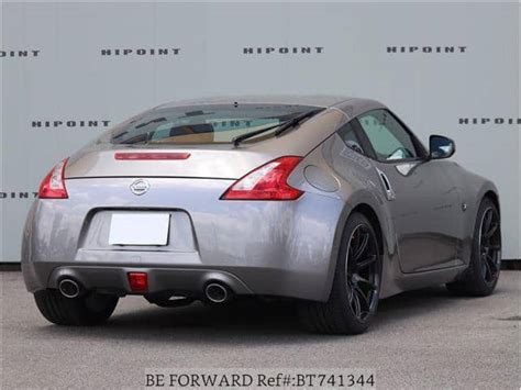 Used 2008 NISSAN FAIRLADY Z ST Z34 For Sale BT741344 BE FORWARD