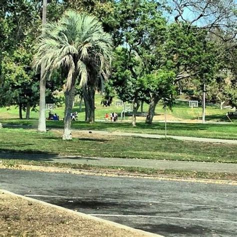 Centinela Park Where We Would Enjoy A Picnic And Fireworks On The 4th