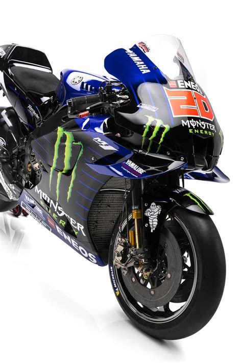 新世代年輕化Monster Energy YAMAHA MotoGP廠隊新車發表 SUPERMOTO8