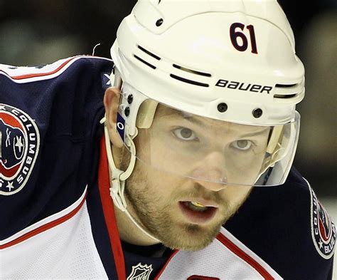 NHL Trade Rumors: Columbus Blue Jackets Forward Rick Nash Is "on the ...