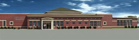 Renovation, expansion soon will begin at library | Local News | thenewsenterprise.com