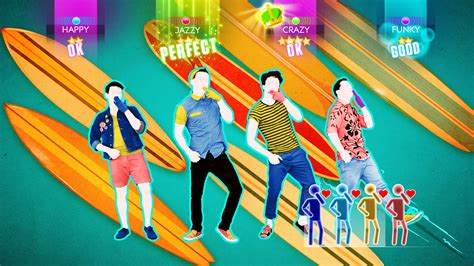 Just Dance 2014 Wii U Game Profile News Reviews Videos And Screenshots