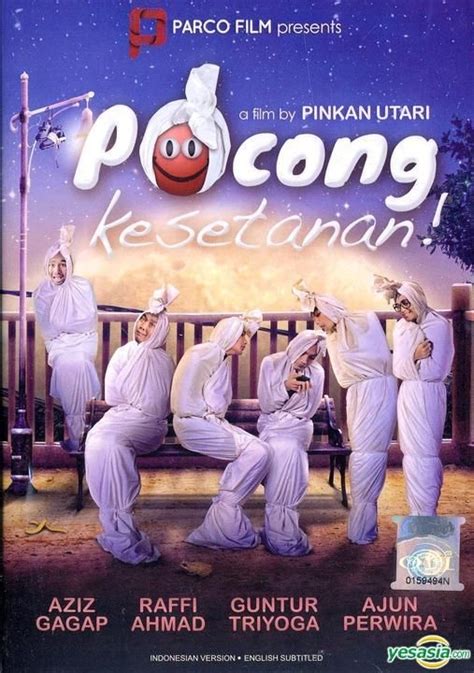 YESASIA: Pocong Kesetanan (DVD) (Malaysia Version) DVD - PMP ...