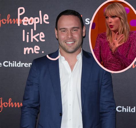 Scooter Braun Digs Up Character Witnesses To Combat Taylor Swift ...