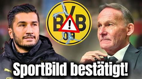 Bvb Letzte Stunde Es Hat Alle Berrascht Sehen Sie Was Er Gesagt