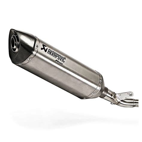 Akrapovic Complete Racing Exhaust System Yamaha Yzf R125 08 13