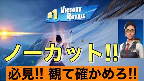 【後付け解説】【フォートナイト】【ゼロビルド】 ソロビクロイをノーカットで！【fortnite】ps4 Pro Youtube