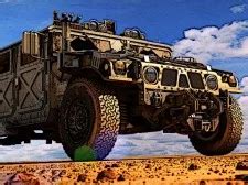 Military Transport Vehicle Cao Games