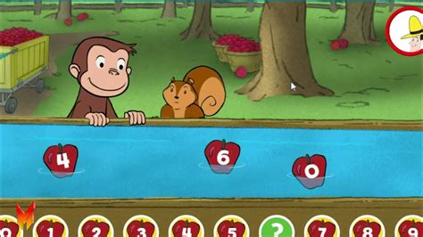 Curious George Games And Stories Episodes 23 Youtube