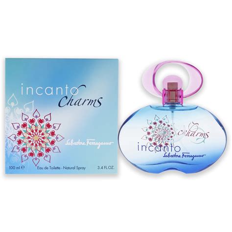 Venta Internacional Perfume Incanto Charms Salvatore Ferragamo Para