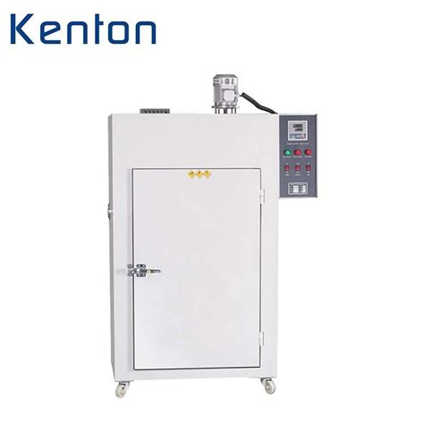 4 12KW High Power Industrial Drying Oven Forced Hot Air Circulation Tray Dryer Oven Machine