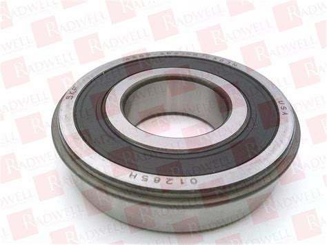 6309 2RS NR JEM Bearing By SKF