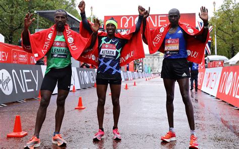 London Marathon 2020 Results What Happened To Eliud Kipchoge Atelier Yuwa Ciao Jp